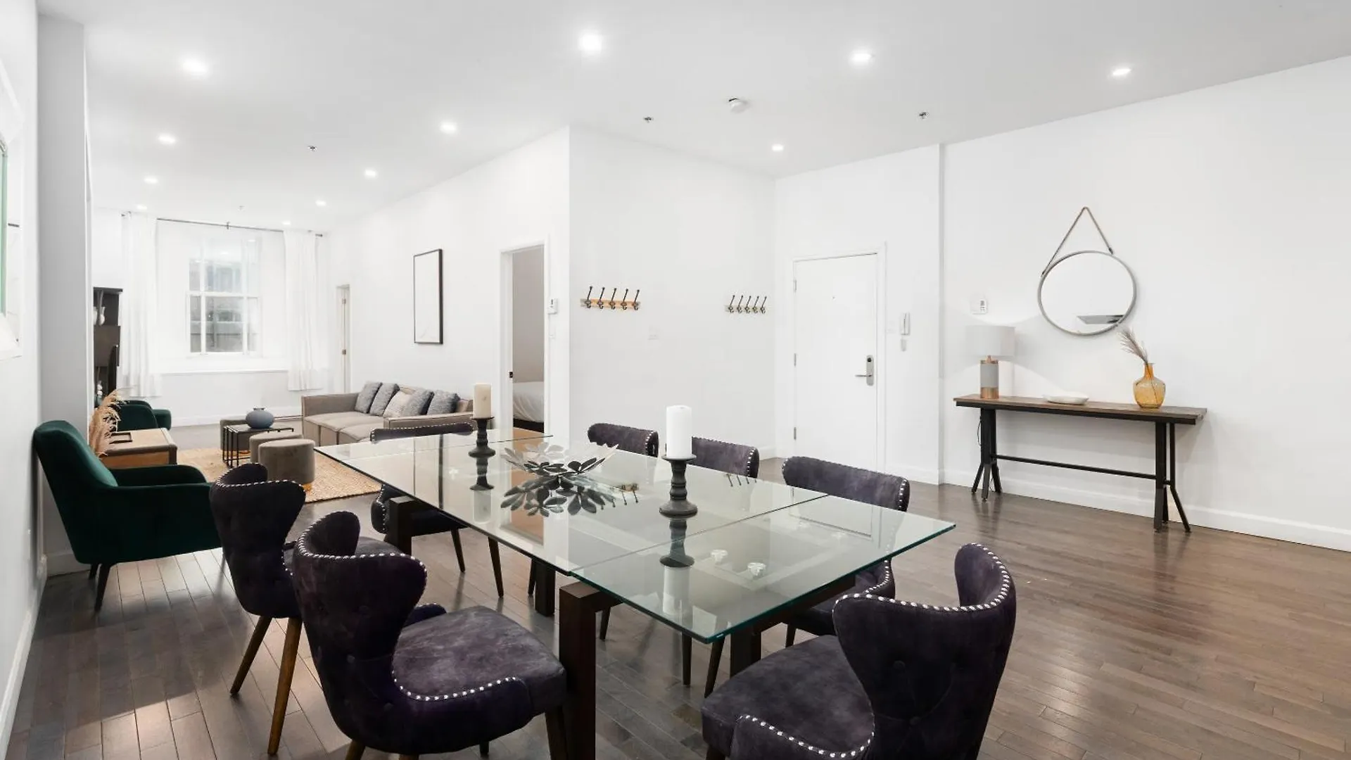 Апартаменты Boutique Lofts Notre Dame - Vieux Монреаль