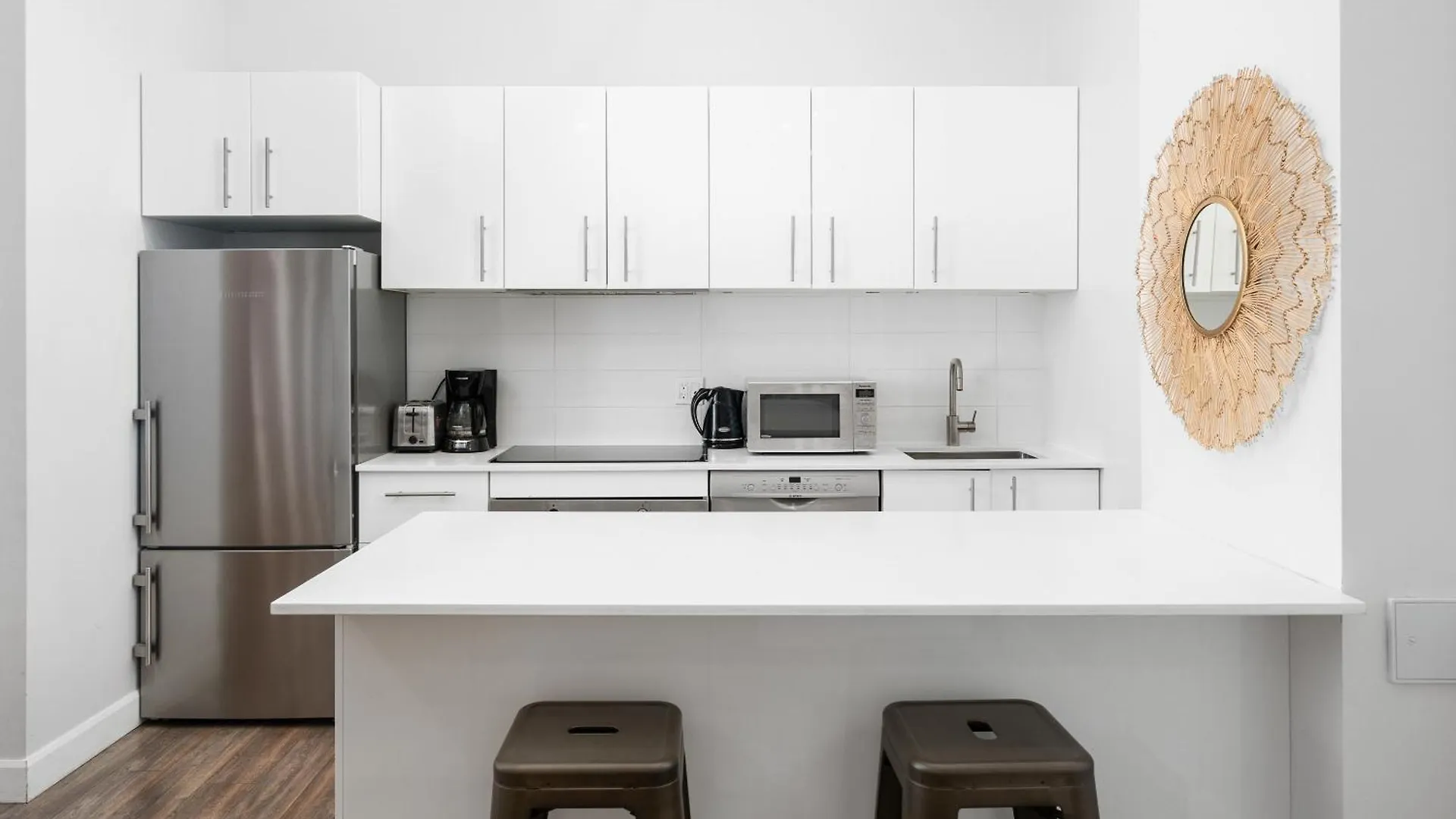Апартаменты Boutique Lofts Notre Dame - Vieux Монреаль