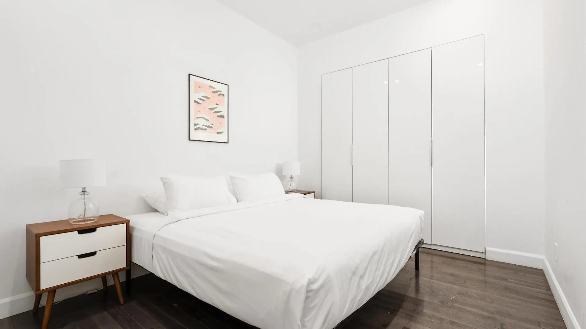 Апартаменты Boutique Lofts Notre Dame - Vieux Монреаль