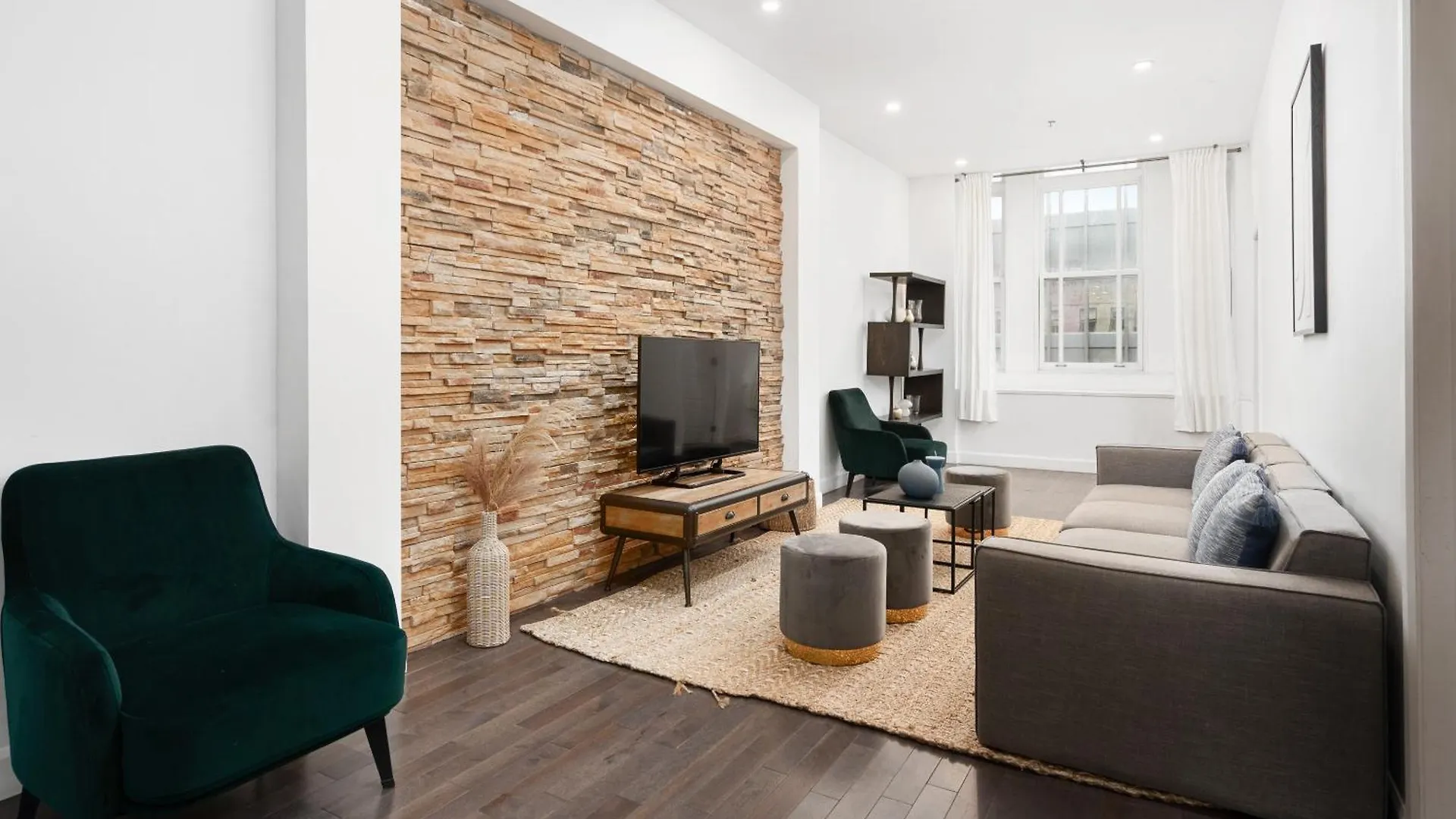 Апартаменты Boutique Lofts Notre Dame - Vieux Монреаль