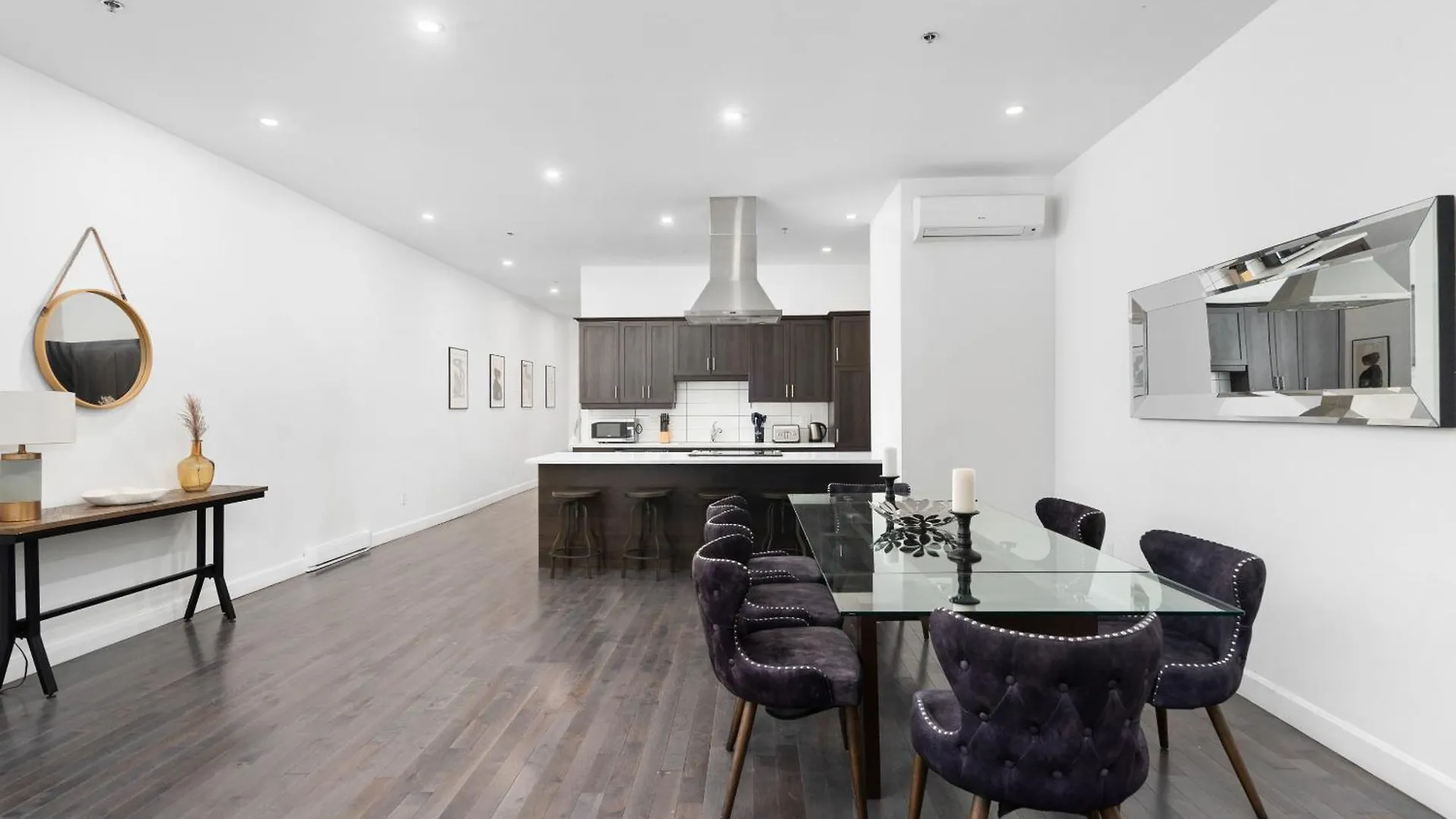 Апартаменты Boutique Lofts Notre Dame - Vieux Монреаль
