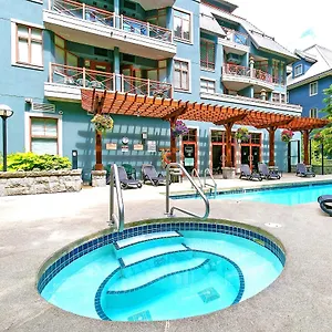 Alpenglow Two Bedroom By Mva Holiday home Whistler
