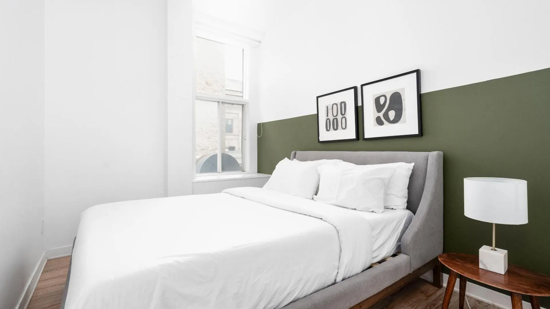 Boutique Lofts Notre Dame - Vieux Montreal Apartment 0*,