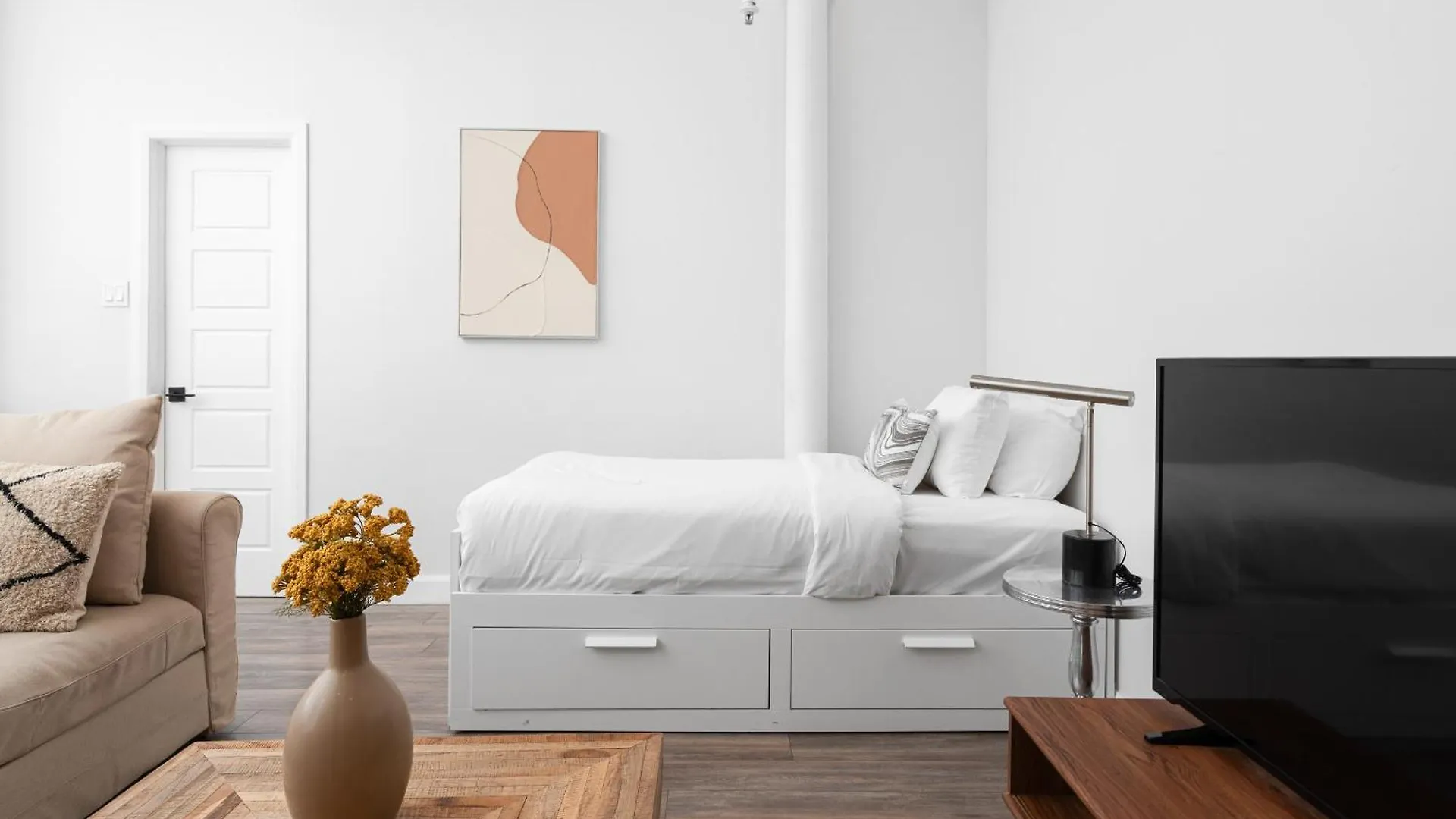 Boutique Lofts Notre Dame - Vieux Montreal Apartment