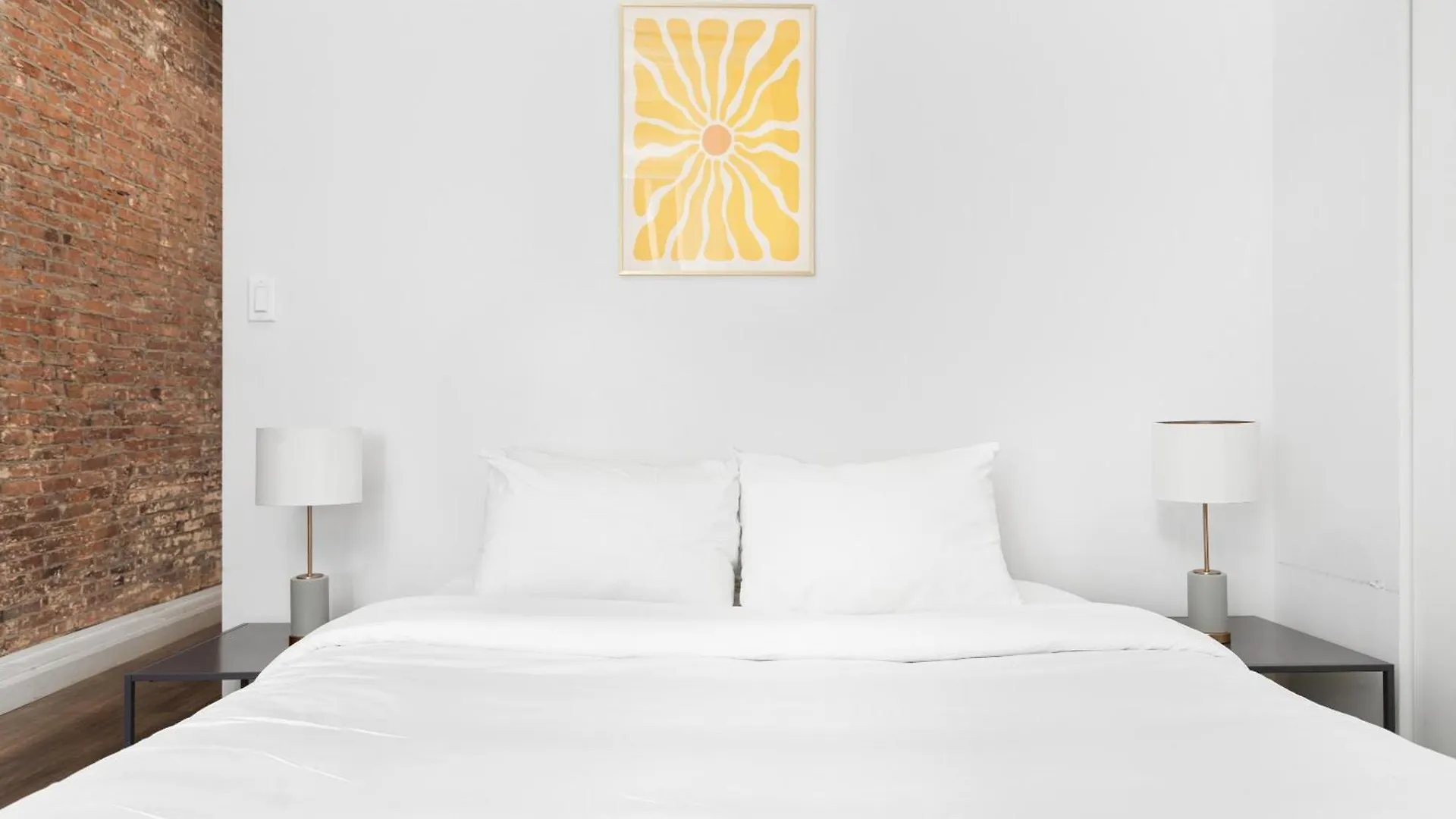 Boutique Lofts Notre Dame - Vieux Montreal Apartment Canada